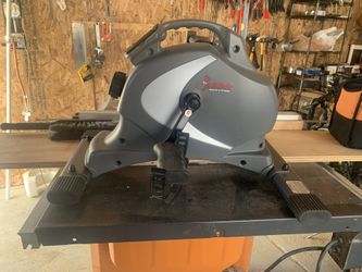 Sunny Mini Magnetic Exercise Bike