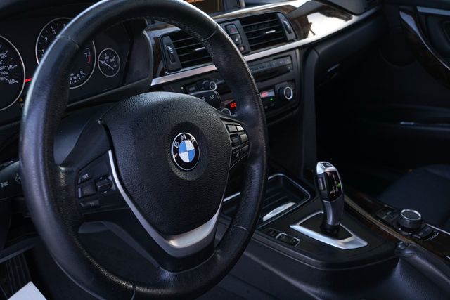 2015 BMW 3 Series