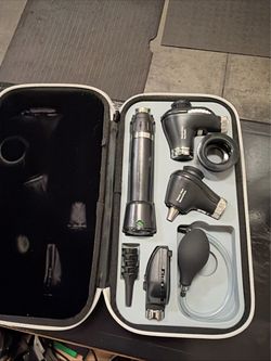 Welch Allyn  diagnóstic set