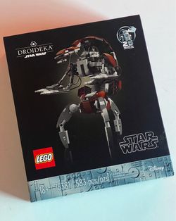 Lego DROIDEKA