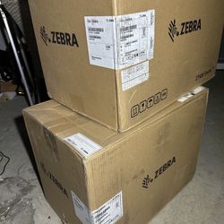 NEW Zebra ZT411 Industrial Label Printer ZT41142-T010000Z | Retail $2,272