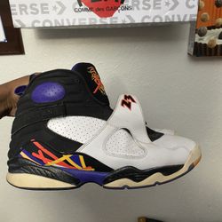 Og Jordan 8 Three Peat