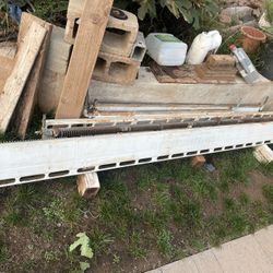 Base Board Casts iron Radiators 