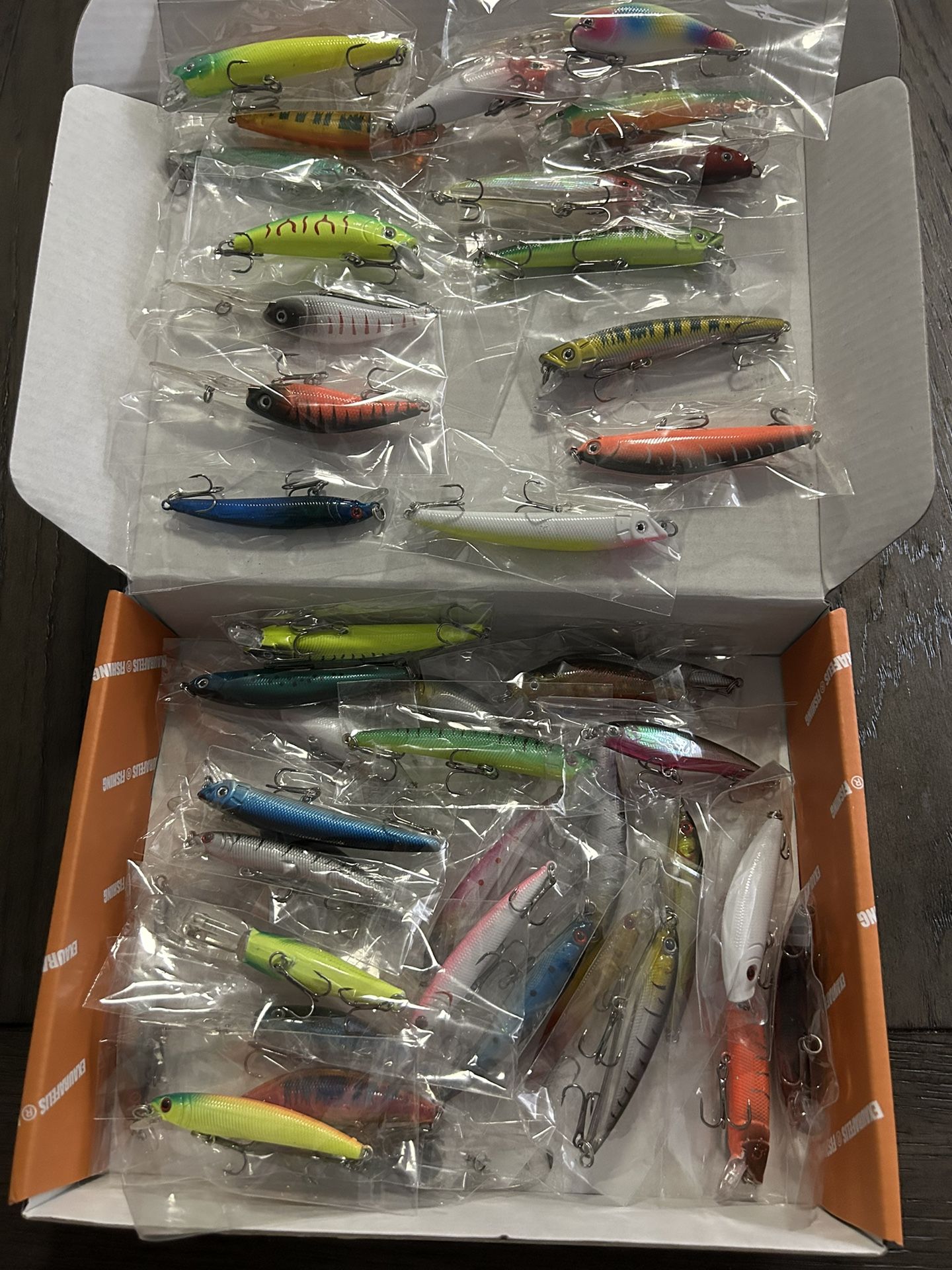 Fishing Lure Nuevos