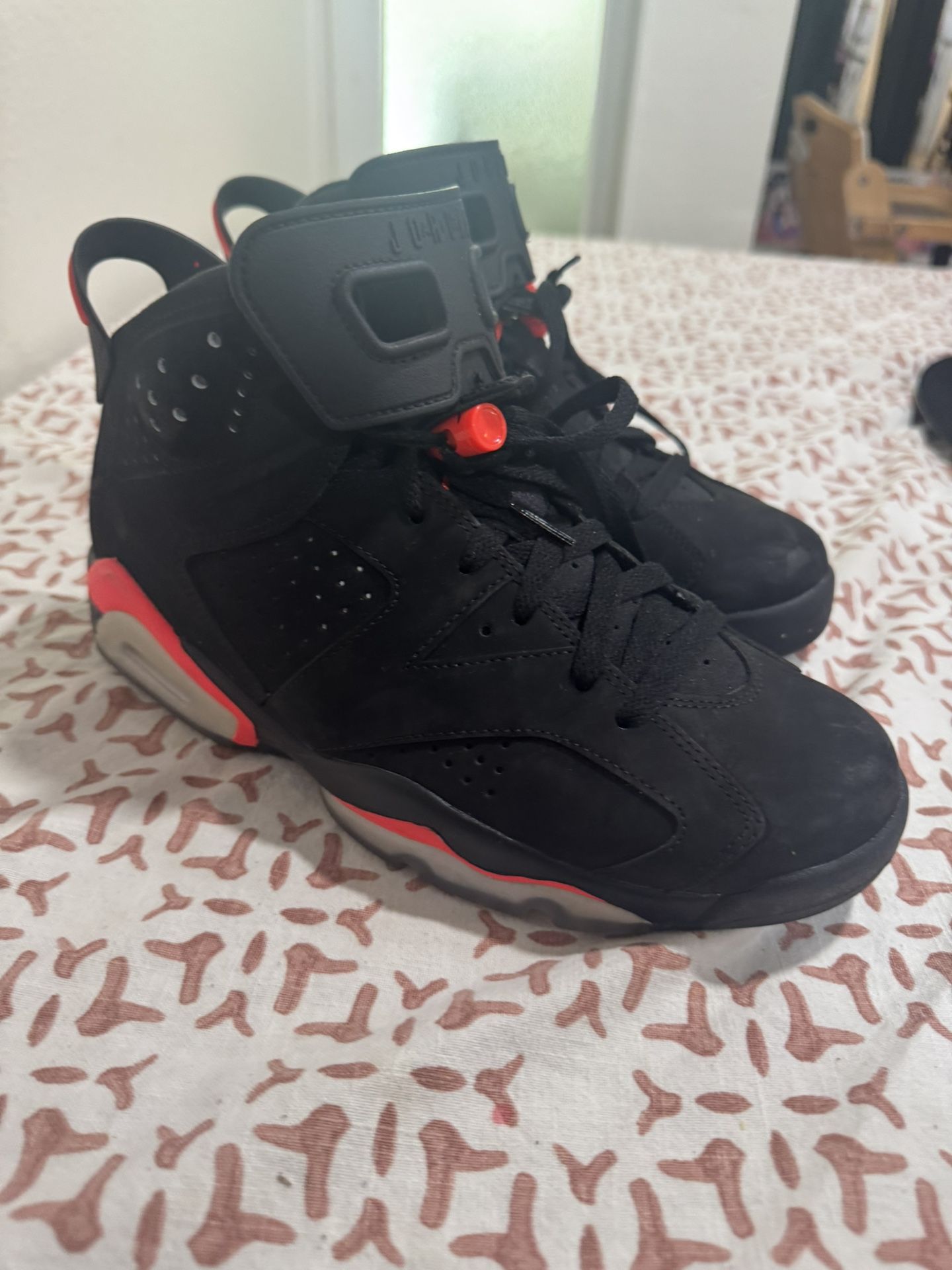 Jordan 6 retro