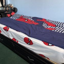 Twin Size Bed Frame