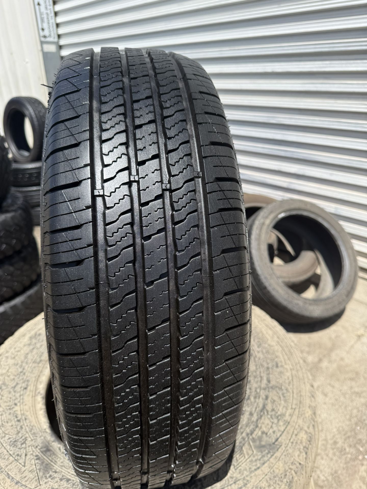 235/75r15 USED TIRES FOR SALE $50 EACH WITH INSTALLED CASH PRICE