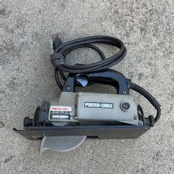 Porter Cable Trim Saw 314