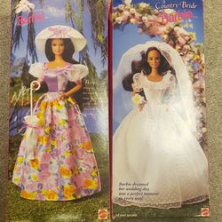 Vintage Barbie Dolls! - Great Gifts!
