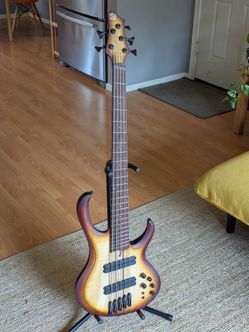 Ibanez BTB705LM