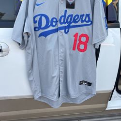 Dodgers Jerseys Size 2X