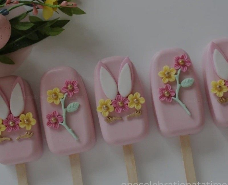 Popsicles Silicon Mold $8