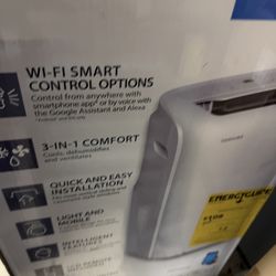 Portable Air Conditioner - used once