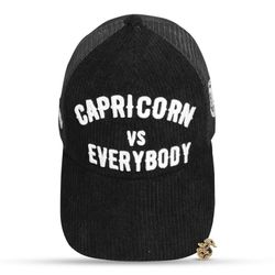Collectors Capricorn Cap