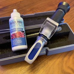 Aquarium Refractometer 