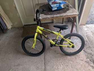 Boys Huffy bicycle