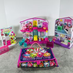 Shopkins Playset