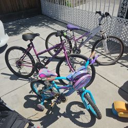 Bikes