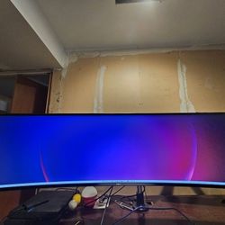 Ultrawide Monitor: Dell U4919DW