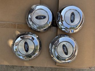 Tapadera Para Rines De Ford F150 2012 ,