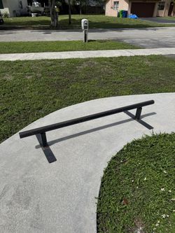 3 level round rail