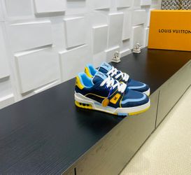 Louis Vuitton LV Trainer Sneaker