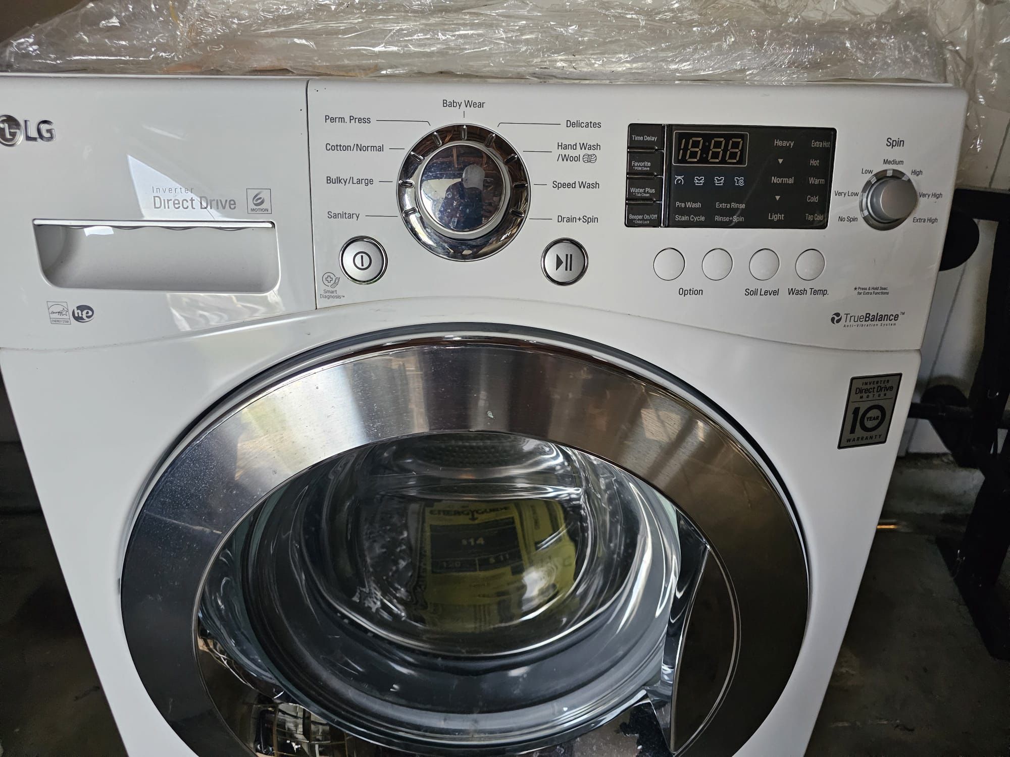 Washing Machine 