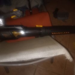 Brushless Cordless Blower