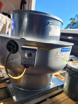 New Upblast Blowers 2 Of Them
