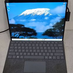 Surface Pro 9 12.3" Tablet - Used Clean Load