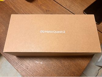 Meta Quest 2 VR