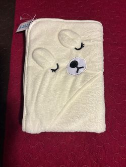 Carter's Baby Hooded Towel Wrap