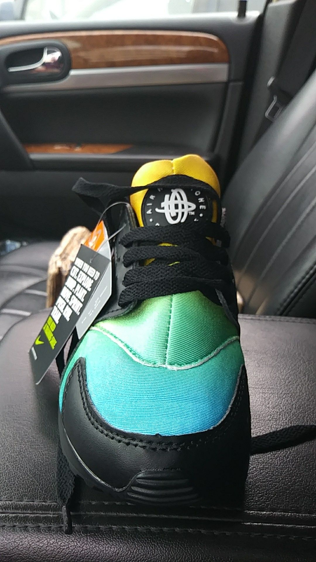 Running sneakers