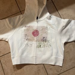 Hype Dept Zip Up Hoodie