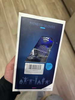 Fitness gloves