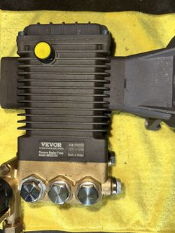 Pressure Washer