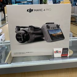 DJI MACIV 4 PRO 