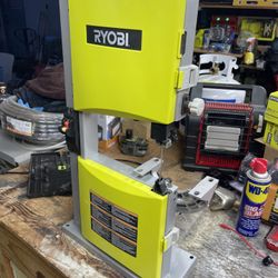 Ryobi Bandsaw
