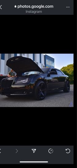 2012 Chrysler 300 5.7 hemi