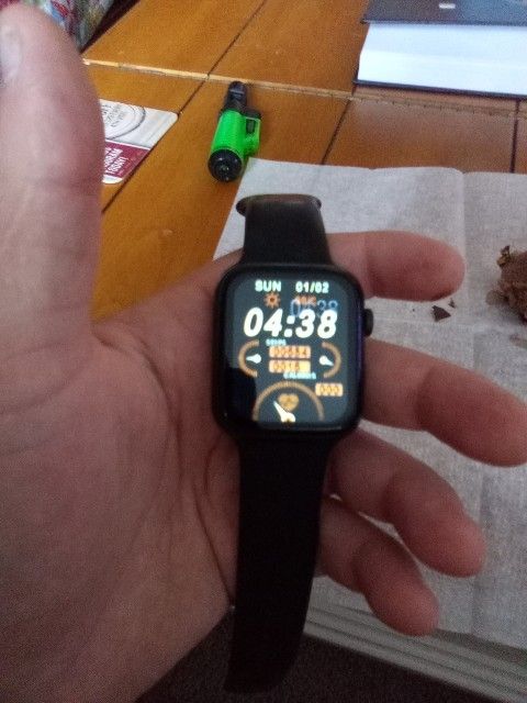 Smart Watch 