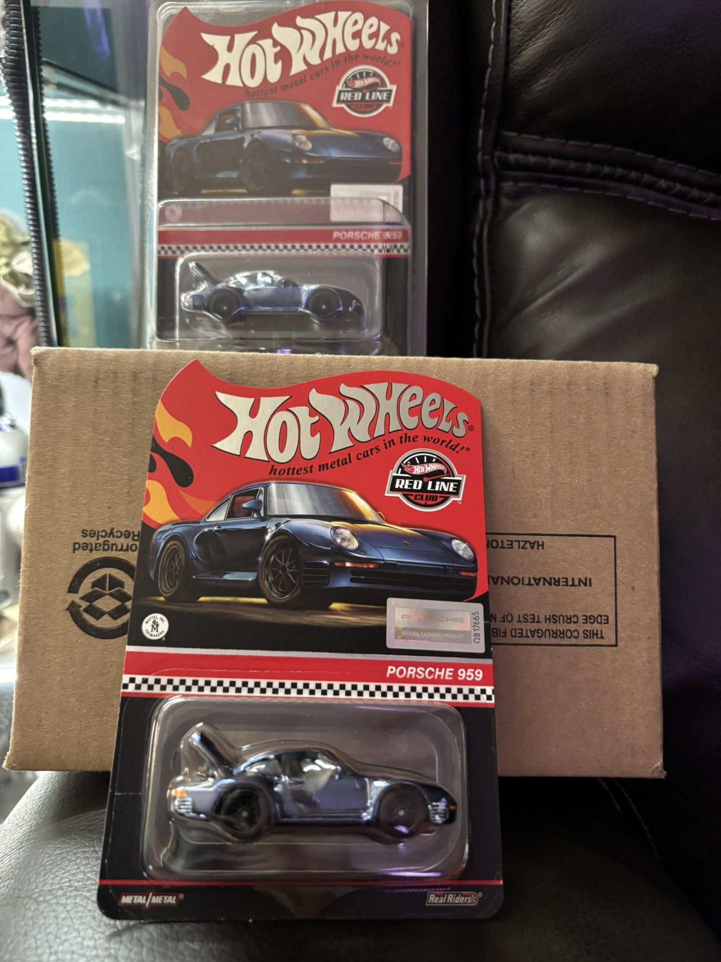 Hot Wheels RLC Porsche 959