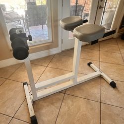 Hyper Back Extension 