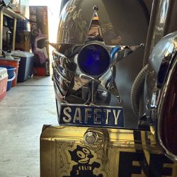 License plate safety topper lowrider cars trucks Felix cat 