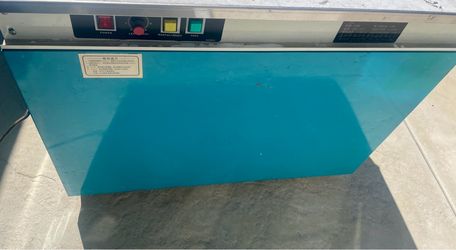 KZ-900 High Desk Strapping Machine
