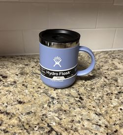 12 oz Hydro Flask Mug NEW 