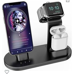 3 in 1 Charging Stand iwatch Stand