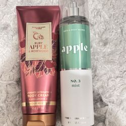 B&BW Apple 