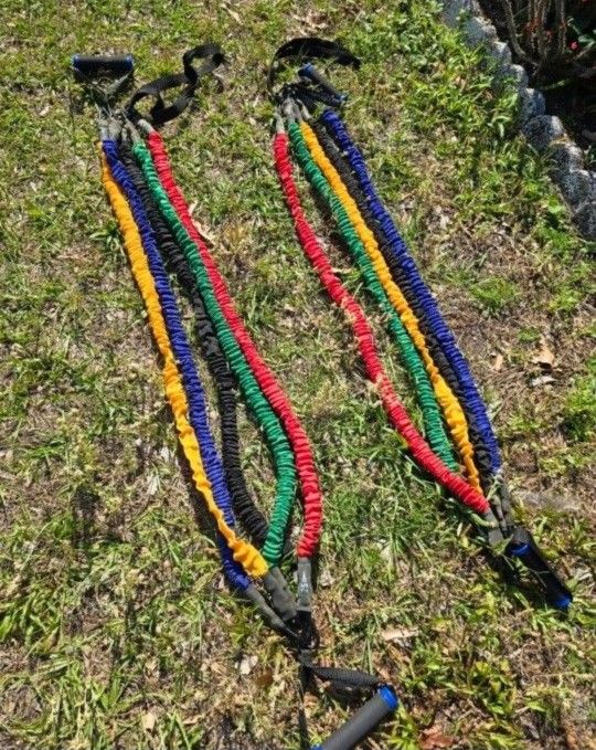 Weight Resistance Bands