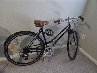 Bianchi Virtue City Bike