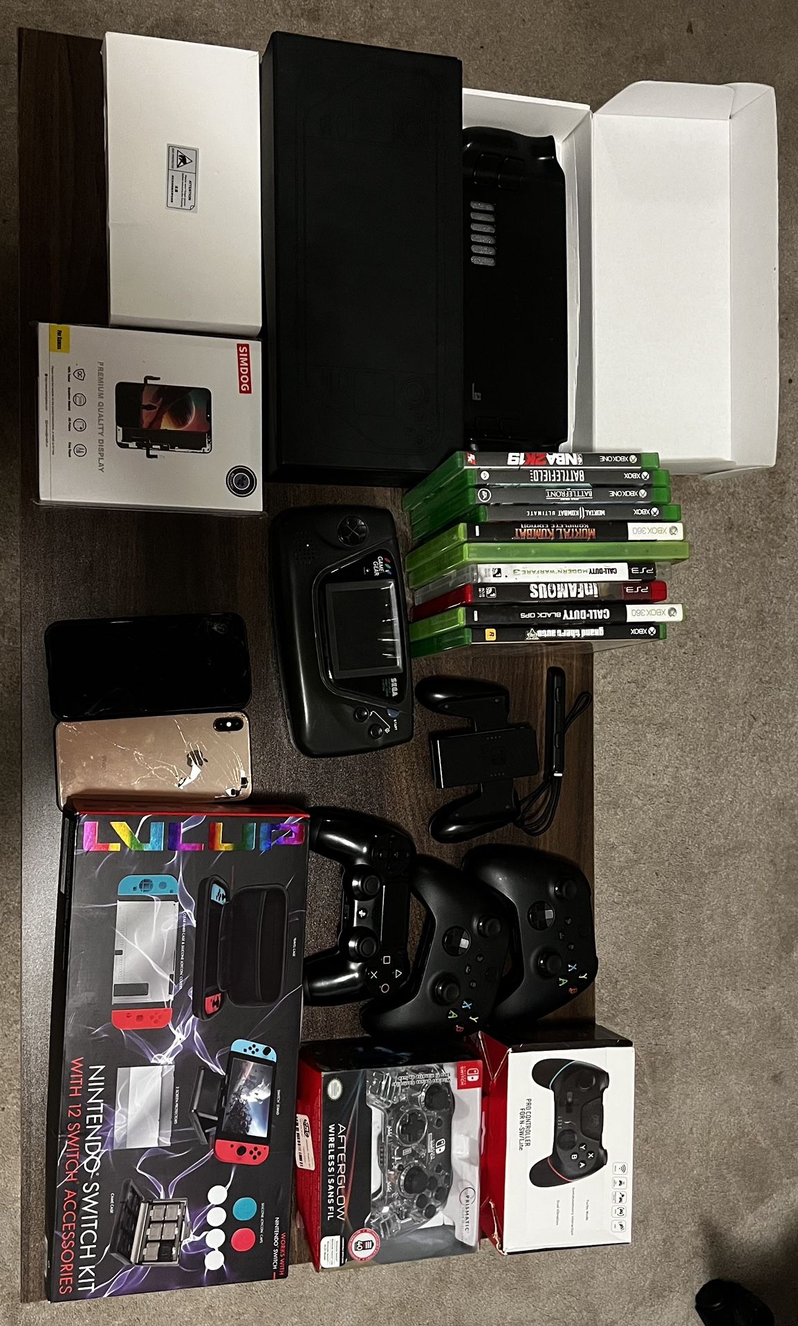 Video Games